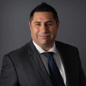 Jerry Yessaeian - West Ryde Chamber of Commerce