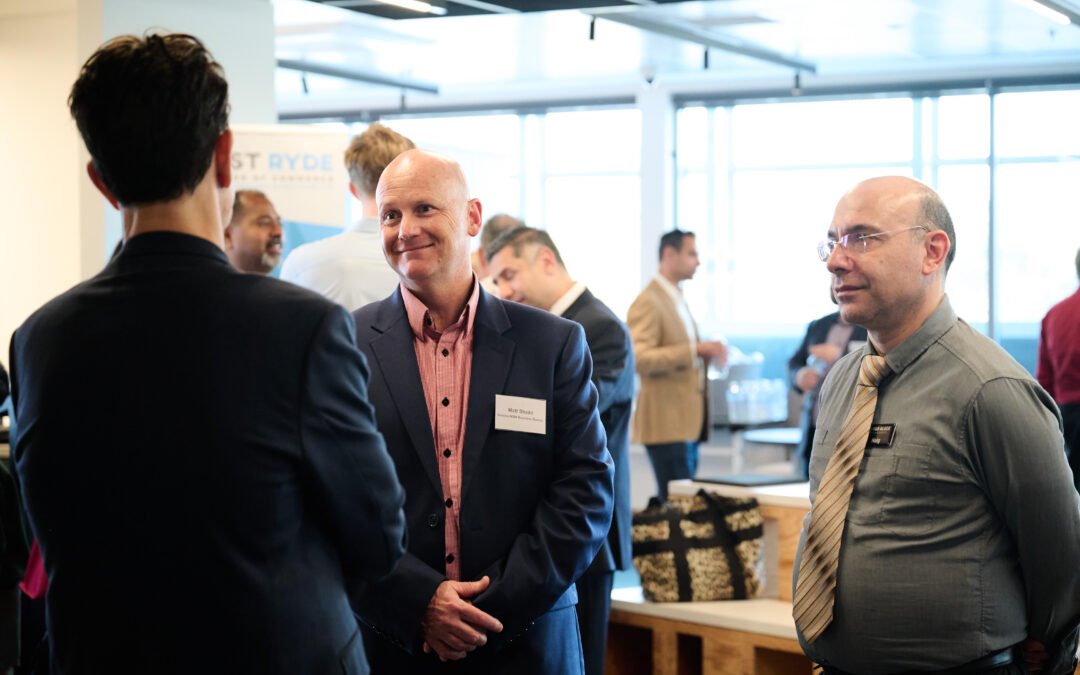 Your Next Business Opportunity Might Not Come From a Lead